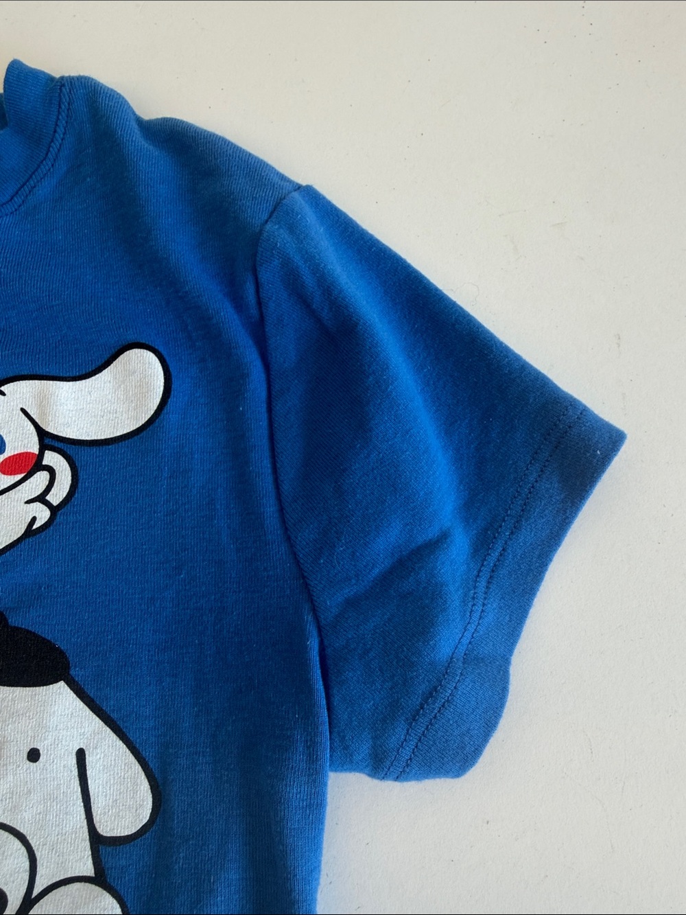 Sanrio Hello Kitty an Friends Blue T-Shirt - Picture 3 of 8